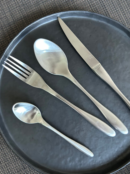 Chic Stainless Steel Cutlery Set